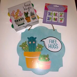 Cactus themed bundle New